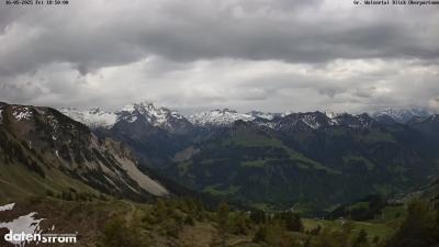 Großes Walsertal – Partnom
