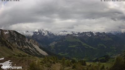 Großes Walsertal – Partnom