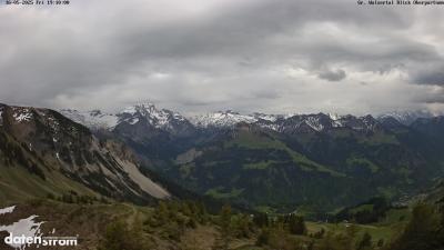 Großes Walsertal – Partnom
