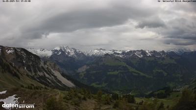 Großes Walsertal – Partnom