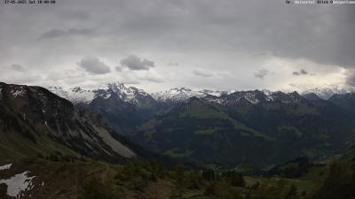 Großes Walsertal – Partnom