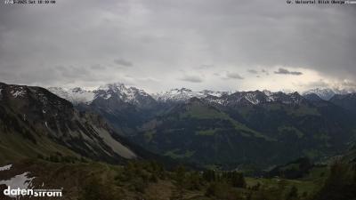 Großes Walsertal – Partnom