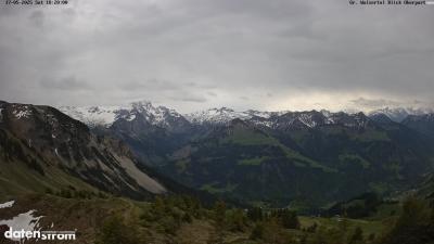 Großes Walsertal – Partnom