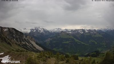 Großes Walsertal – Partnom