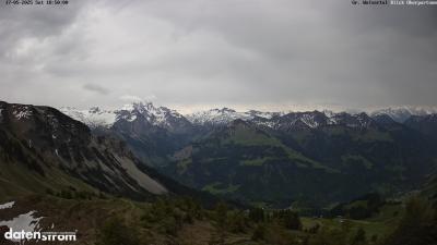 Großes Walsertal – Partnom