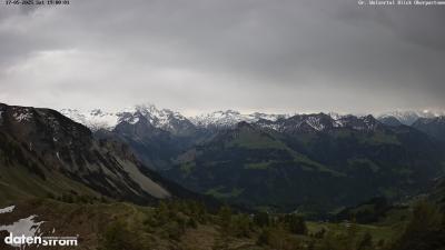 Großes Walsertal – Partnom