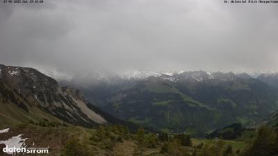 Großes Walsertal – Partnom