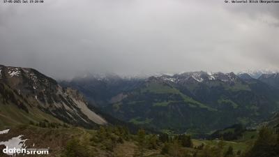 Großes Walsertal – Partnom