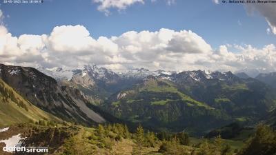 Großes Walsertal – Partnom