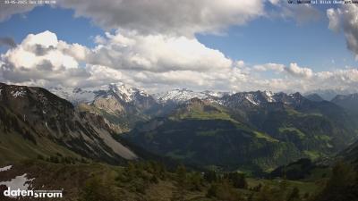 Großes Walsertal – Partnom