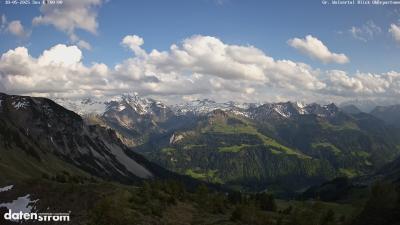 Großes Walsertal – Partnom