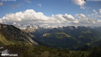 Großes Walsertal – Partnom