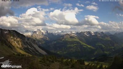 Großes Walsertal – Partnom