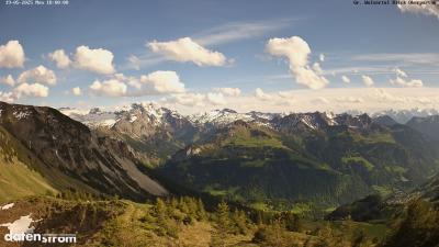 Großes Walsertal – Partnom