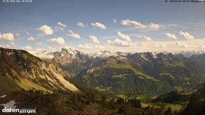 Großes Walsertal – Partnom