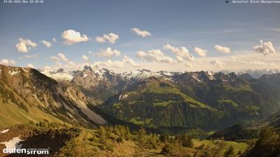 Großes Walsertal – Partnom