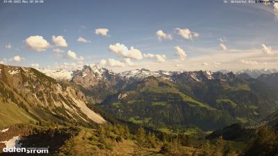 Großes Walsertal – Partnom
