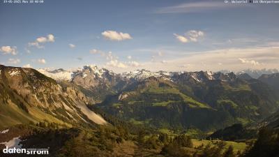 Großes Walsertal – Partnom