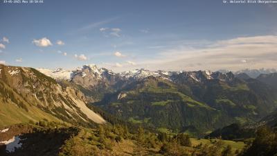 Großes Walsertal – Partnom