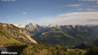 Großes Walsertal – Partnom