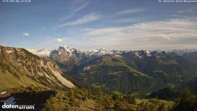 Großes Walsertal – Partnom