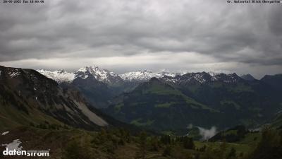 Großes Walsertal – Partnom