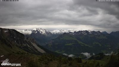 Großes Walsertal – Partnom