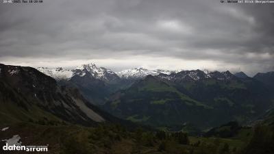 Großes Walsertal – Partnom