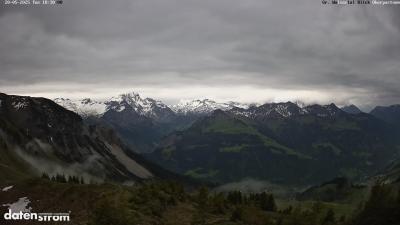 Großes Walsertal – Partnom