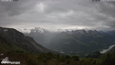 Großes Walsertal – Partnom