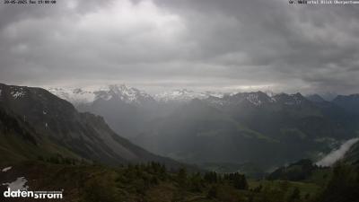 Großes Walsertal – Partnom