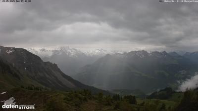 Großes Walsertal – Partnom