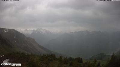 Großes Walsertal – Partnom