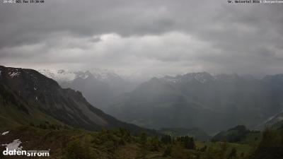 Großes Walsertal – Partnom