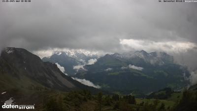 Großes Walsertal – Partnom
