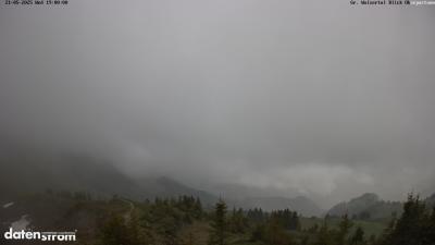 Großes Walsertal – Partnom