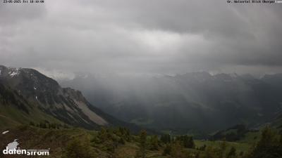 Großes Walsertal – Partnom