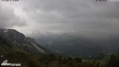 Großes Walsertal – Partnom