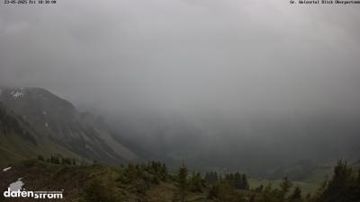Großes Walsertal – Partnom