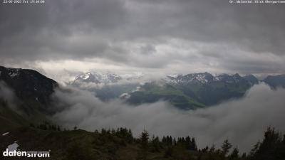 Großes Walsertal – Partnom