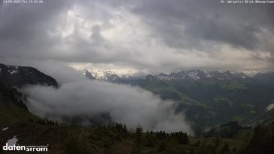 Großes Walsertal – Partnom