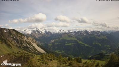 Großes Walsertal – Partnom
