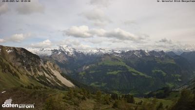 Großes Walsertal – Partnom
