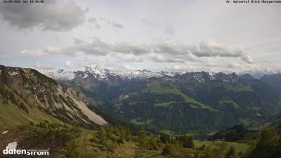 Großes Walsertal – Partnom