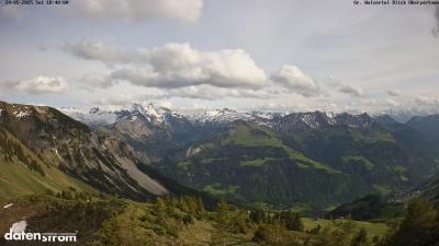 Großes Walsertal – Partnom