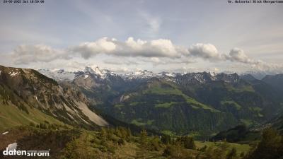 Großes Walsertal – Partnom