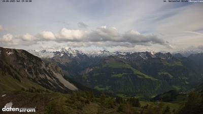 Großes Walsertal – Partnom