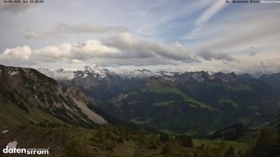 Großes Walsertal – Partnom