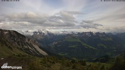 Großes Walsertal – Partnom