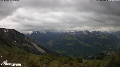 Großes Walsertal – Partnom